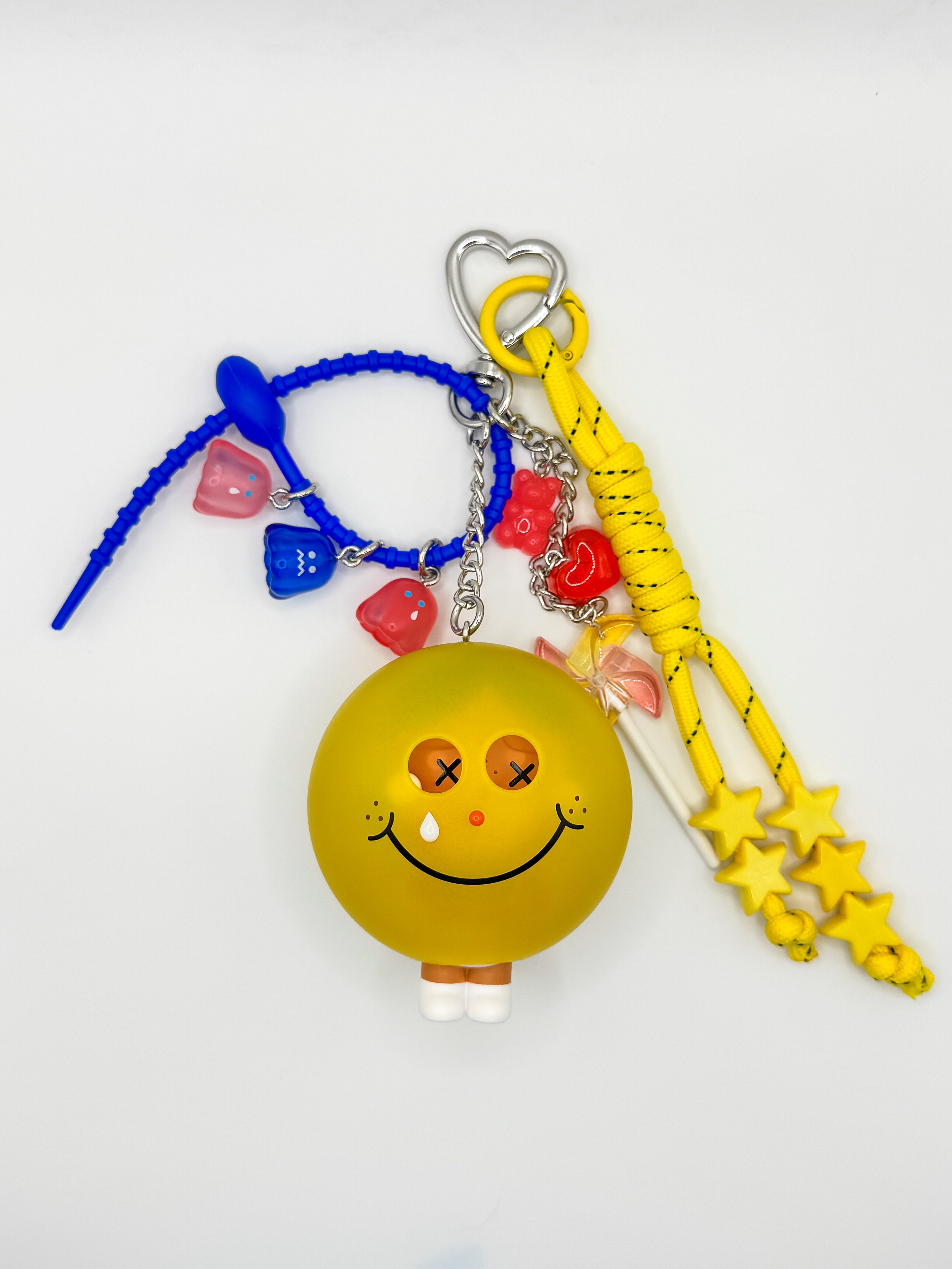 Pop Mart Crybaby Monster’s Tears Bag Charm - Happie