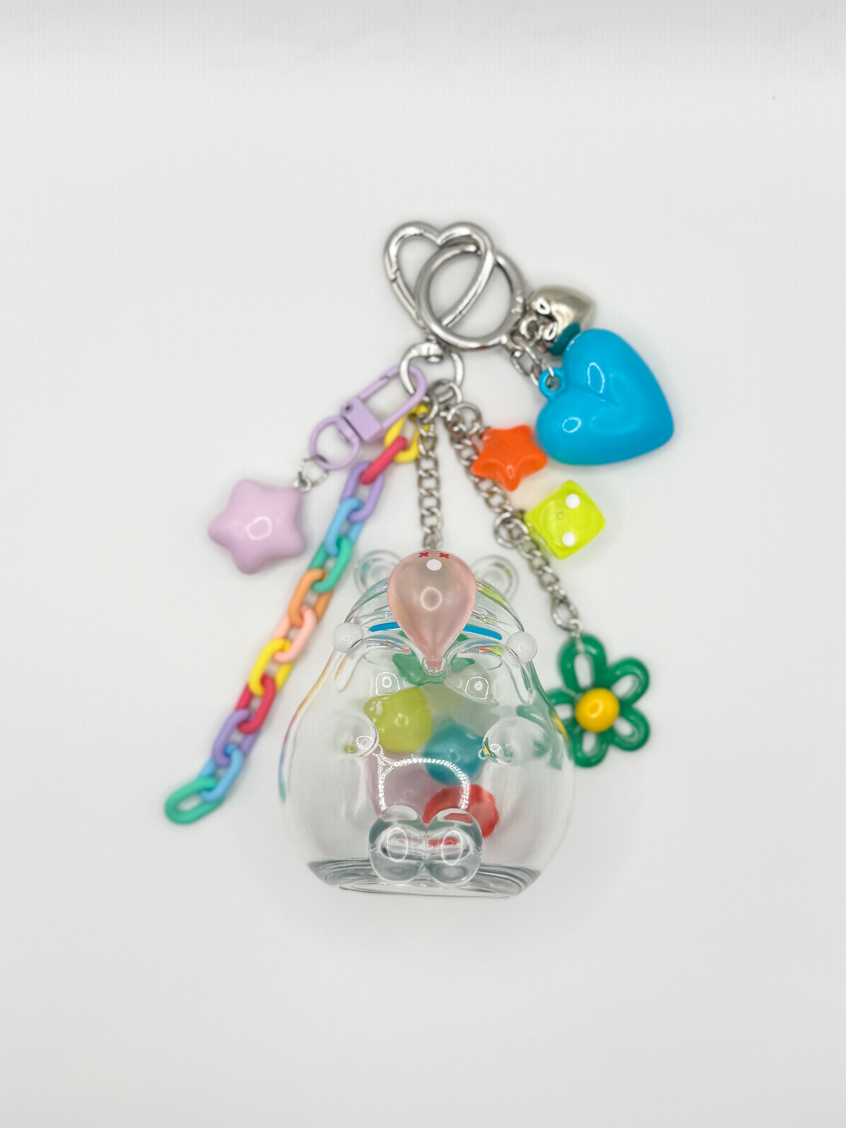Pop Mart Crybaby Monster’s Tears Bag Charm - Soul Eater