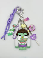 Pop Mart Crybaby Monster’s Tears Bag Charms - Big Boy Frankie