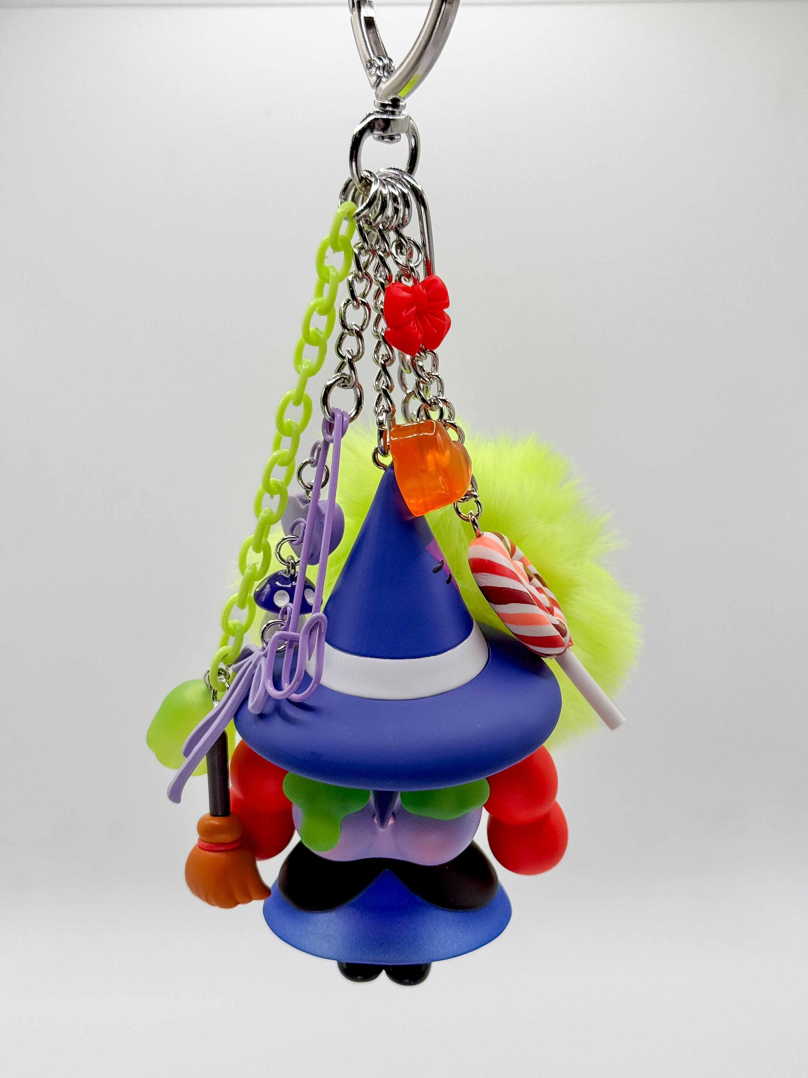 Pop Mart Crybaby Monster’s Tears Bag Charm - Witch Wish