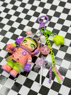 Pop Mart Space Molly Bag Charms - Patrick Star