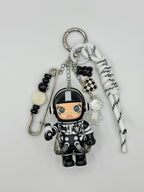 Pop Mart Space Molly Bag Charms - Meilin Panda
