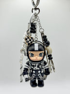 Pop Mart Space Molly Bag Charms - Meilin Panda